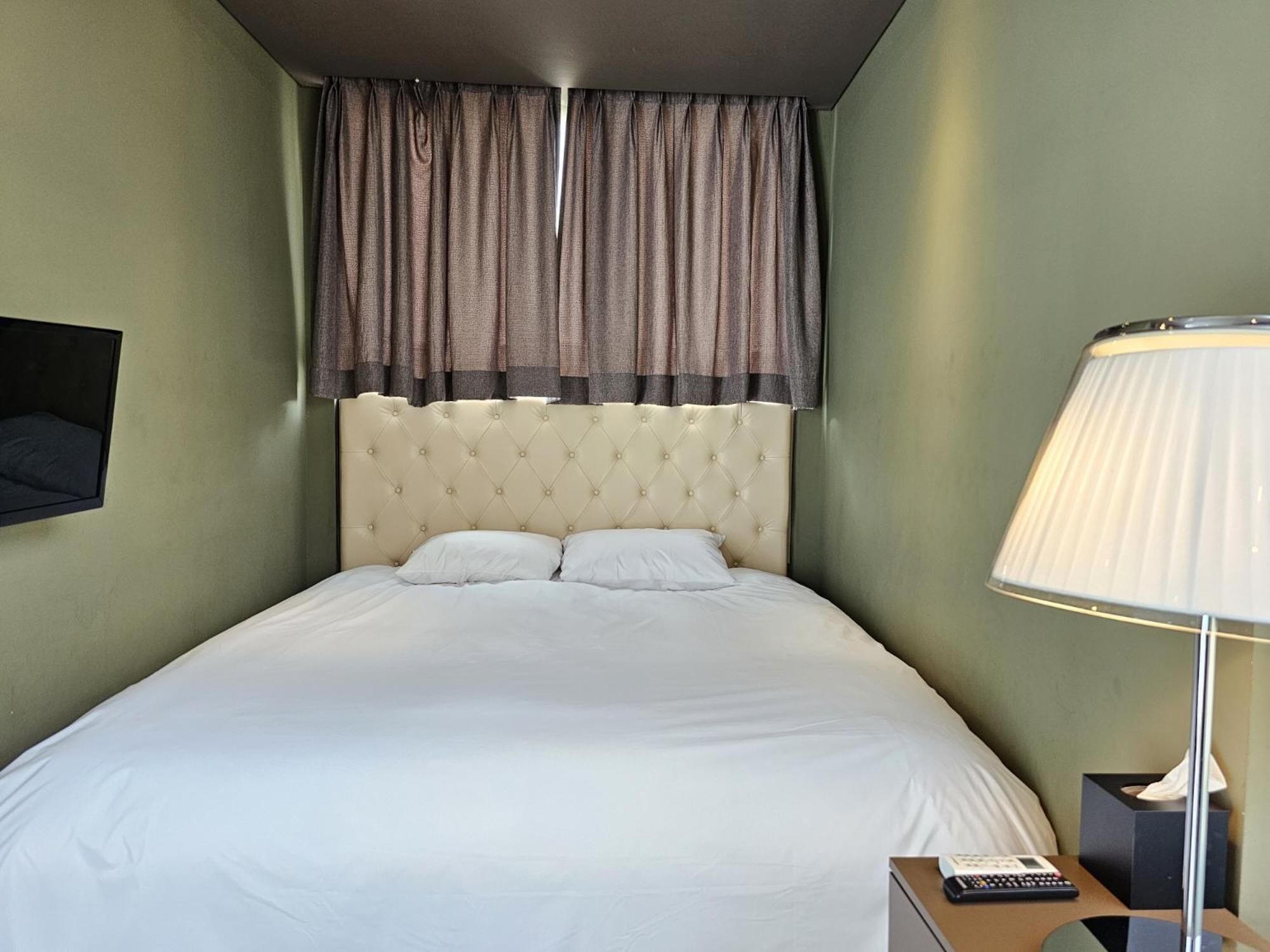 Jeju Hotel Scarboro Seogwipo Bagian luar foto