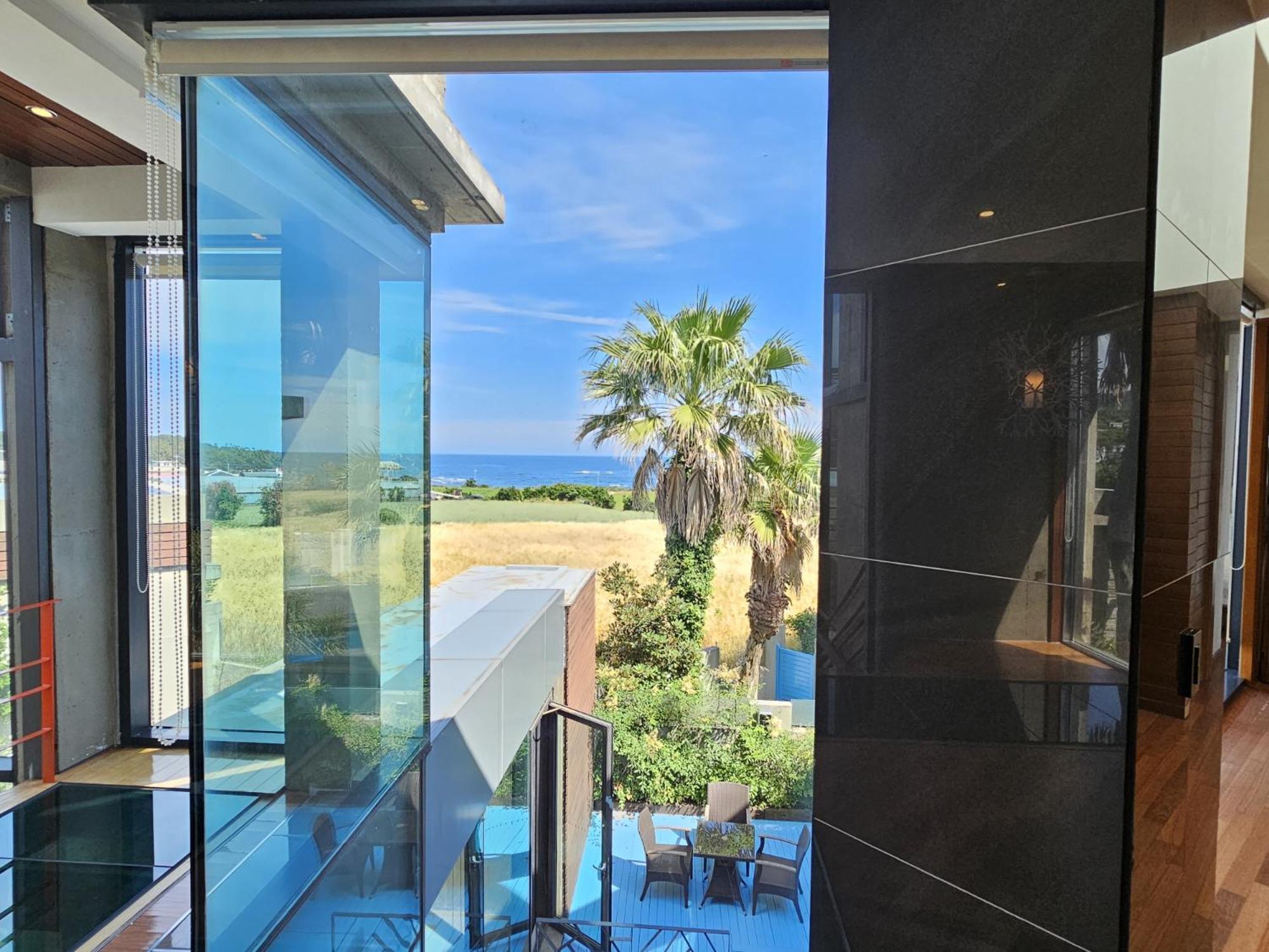Jeju Hotel Scarboro Seogwipo Bagian luar foto