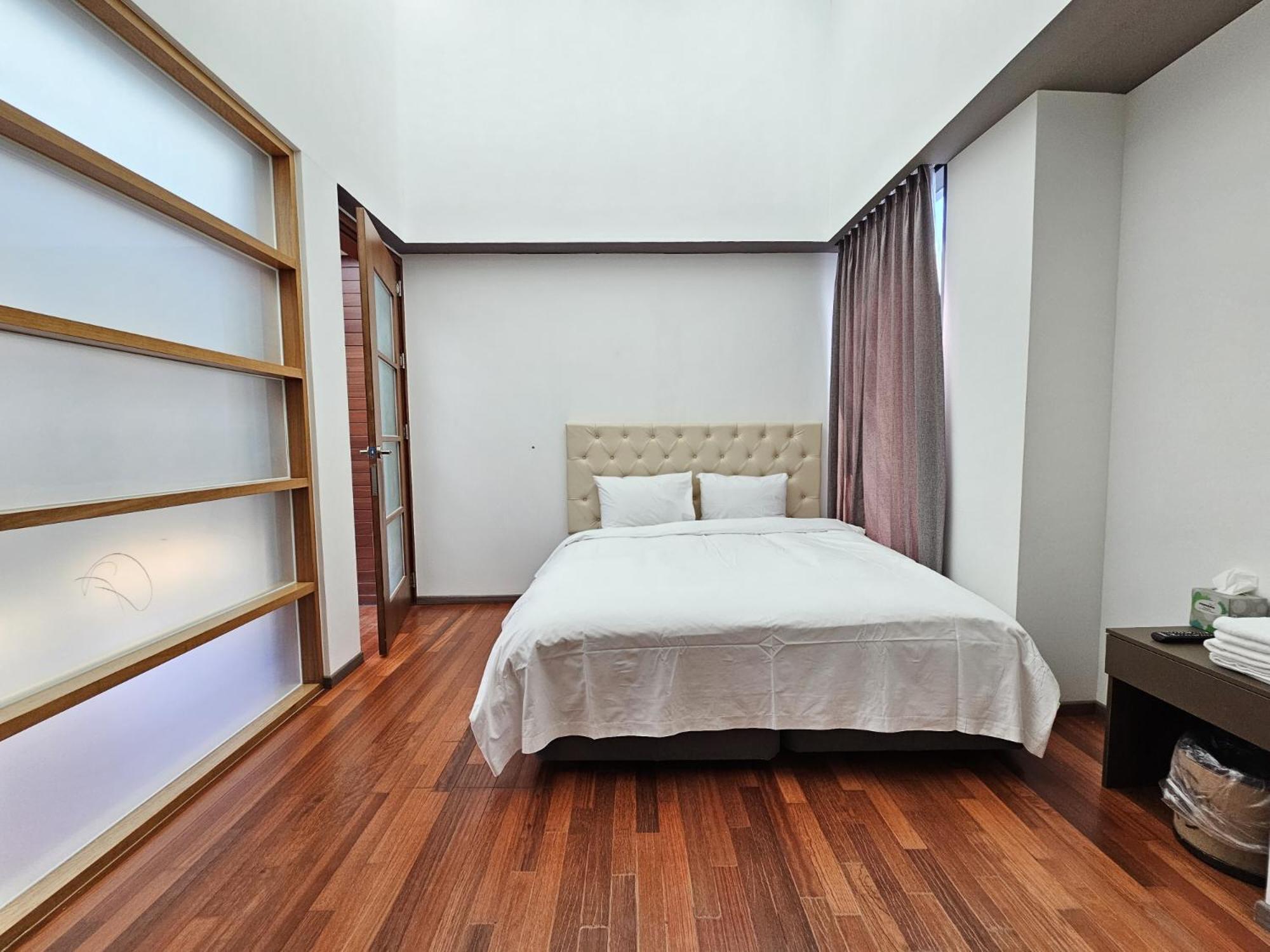 Jeju Hotel Scarboro Seogwipo Bagian luar foto