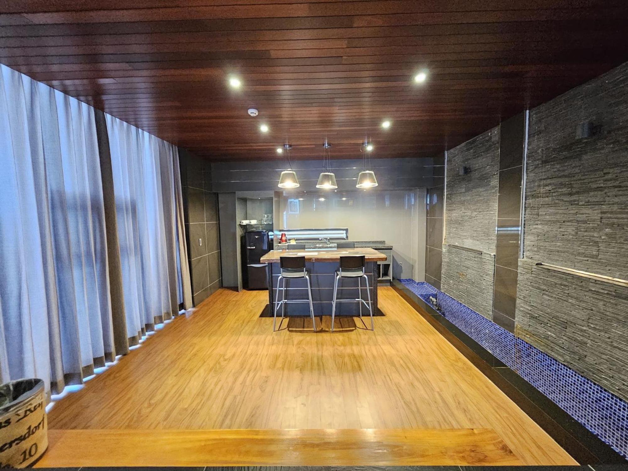 Jeju Hotel Scarboro Seogwipo Bagian luar foto