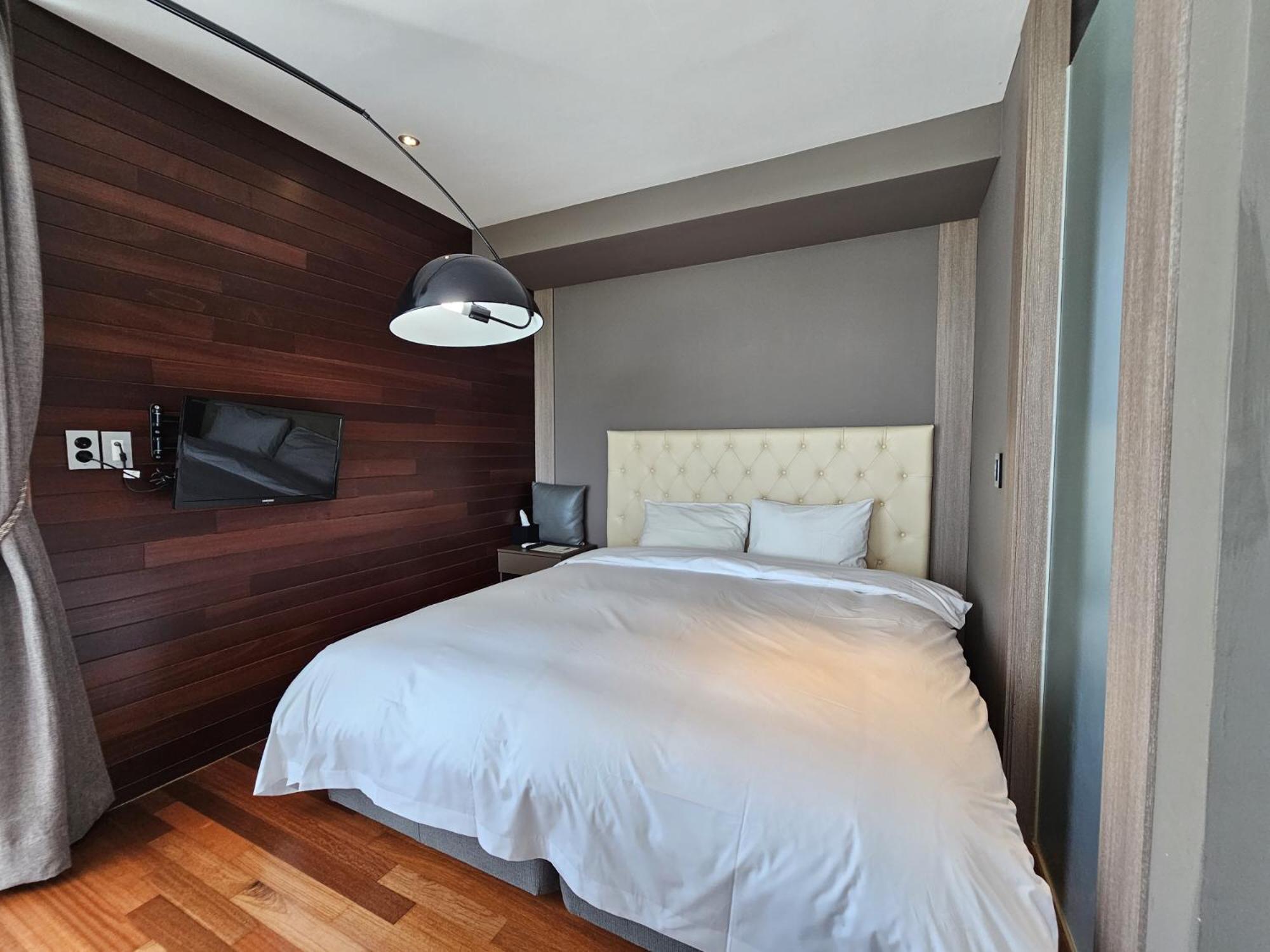 Jeju Hotel Scarboro Seogwipo Bagian luar foto